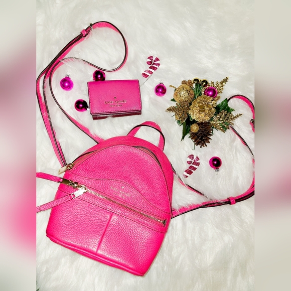 karina mini backpack Kane Tommy Hilfiger Karina Small Backpack